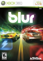 Blur para Xbox 360