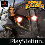Tomb Raider: Chronicles para PlayStation