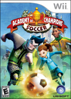 Academy of Champions para Wii