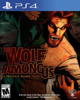 The Wolf Among Us para PlayStation 4
