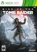 Rise of the Tomb Raider para Xbox 360