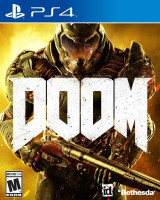Doom (2016) para PlayStation 4