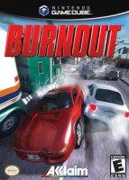 Burnout para GameCube