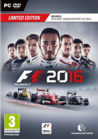 F1 2016 para PC