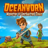 Oceanhorn - Monster of Uncharted Seas para PlayStation 4