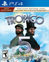 Tropico 5 para PlayStation 4