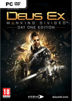 Deus Ex: Mankind Divided para PC
