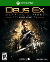 Deus Ex: Mankind Divided para Xbox One