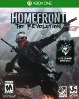 Homefront: The Revolution para Xbox One