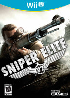 Sniper Elite V2 para Wii U