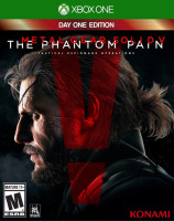 Metal Gear Solid V: The Phantom Pain para Xbox One