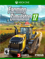 Farming Simulator 17 para Xbox One