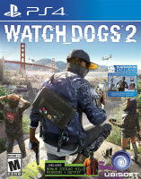 Watch Dogs 2 para PlayStation 4
