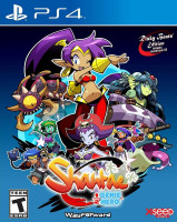 Shantae: Half-Genie Hero para PlayStation 4