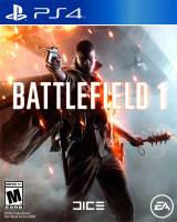 Battlefield 1 para PlayStation 4