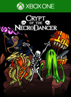 Crypt of the NecroDancer para Xbox One