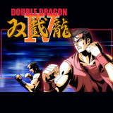 Double Dragon IV para PlayStation 4