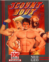 3 Count Bout para Neo Geo