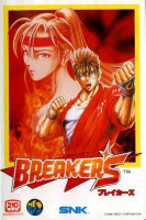 Breakers para Neo Geo