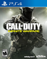 Call of Duty: Infinite Warfare para PlayStation 4