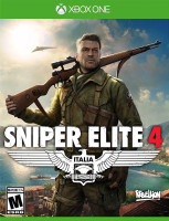 Sniper Elite 4 para Xbox One
