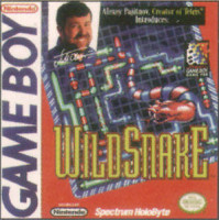 Wild Snake para Game Boy