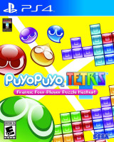 Puyo Puyo Tetris para PlayStation 4