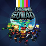 Chroma Squad para PlayStation 4