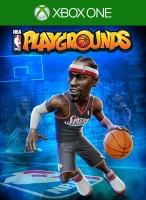 NBA Playgrounds para Xbox One