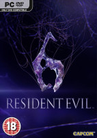 Resident Evil 6 para PC