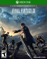 Final Fantasy XV para Xbox One
