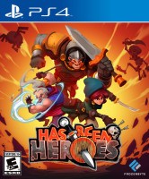Has-Been Heroes para PlayStation 4