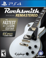 Rocksmith 2014 Edition: Remastered para PlayStation 4