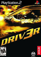 Driv3r para PlayStation 2