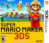 Super Mario Maker for Nintendo 3DS para Nintendo 3DS