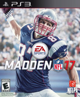 Madden NFL 17 para PlayStation 3