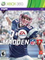 Madden NFL 17 para Xbox 360