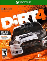 DiRT 4 para Xbox One