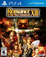 Romance of the Three Kingdoms XIII para PlayStation 4