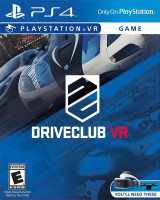 Driveclub VR para PlayStation 4