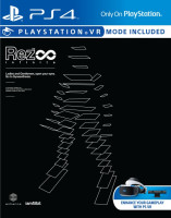 Rez Infinite para PlayStation 4