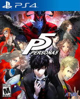 Persona 5 para PlayStation 4