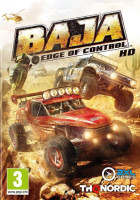 Baja: Edge of Control HD para PC