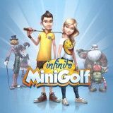 Infinite Mini Golf para PlayStation 4