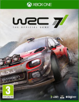 WRC 7 para Xbox One