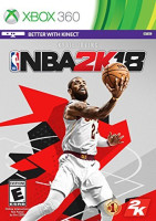NBA 2K18 para Xbox 360