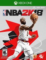 NBA 2K18 para Xbox One