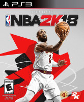 NBA 2K18 para PlayStation 3