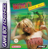 Britney's Dance Beat para Game Boy Advance