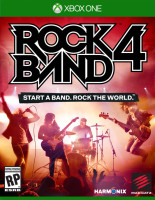 Rock Band 4 para Xbox One